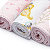 Faixa Umbilical Rosa Kit Com 3 Pçs Papi - Imagem 3