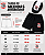 Kit Bebê Corinthians Com Shorts e Boné Oficial - Imagem 3