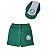 Kit Bebê Palmeiras Com Shorts e Boné Oficial - Imagem 1