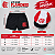 Kit Bebê Flamengo Com Shorts e Boné Oficial - Imagem 3