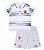 Conjunto Bebê Corinthians Polo e Bermuda Oficial - Imagem 4