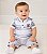 Conjunto Bebê Corinthians Polo e Bermuda Oficial - Imagem 1