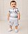 Conjunto Bebê Corinthians Polo e Bermuda Oficial - Imagem 2