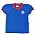 Camiseta Infantil Bahia Azul Feminina Oficial - Imagem 1