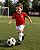 Uniforme Infantil Vitória Conjunto Artilheiro Oficial - Imagem 2