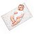 Trocador E Colchonete Bebê Compose Casinha 70 X 38Cm Papi - Imagem 1