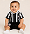 Macacão Bebê Vasco Uniforme Campo Oficial - Imagem 1