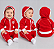 Conjunto Agasalho Bebê Internacional Plush Oficial - Imagem 2