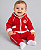 Conjunto Agasalho Bebê Internacional Plush Oficial - Imagem 1