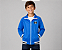 Jaqueta Infantil Blusa de Frio Grêmio Flanelada Oficial - Imagem 3
