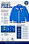 Jaqueta Infantil Blusa de Frio Grêmio Flanelada Oficial - Imagem 2