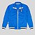 Jaqueta Infantil Blusa de Frio Grêmio Flanelada Oficial - Imagem 4