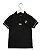 Camisa Polo Infantil Vasco Preta Oficial - Imagem 3