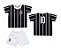 Uniforme Infantil Corinthians Oficial - Torcida Baby - Imagem 1