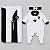 Kit Bebê Saída Maternidade Botafogo Meninas - Torcida Baby - Imagem 2
