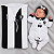 Kit Bebê Saída Maternidade Botafogo Meninas - Torcida Baby - Imagem 1