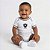 Body e Pantufa Botafogo Branco - Torcida Baby - Imagem 1
