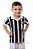 Camisa Infantil Corinthians Preta Retrô Oficial - Imagem 1