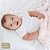 Cobertor Bebê Soft Rosas 1,10mX90cm Papi - Imagem 6