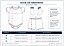 Kit Bebê Corinthians Conjunto Body Shorts e Meia Oficial - Imagem 5