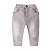Conjunto Infantil Social Casaco Camisa Xadrez e Calça Jeans - Imagem 5