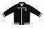 Jaqueta Infantil Corinthians Blusa De Frio Flanelada Oficial - Imagem 4