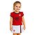 Conjunto Infantil Flamengo Short Saia Oficial - Imagem 1