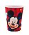Jogo Com 2 Copos Plástico Mickey 400ml Disney - Imagem 2