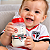 Mamadeira São Paulo Kids Gol 260 Ml - Imagem 1