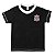 Camiseta Infantil Corinthians Preta Oficial - Imagem 4