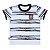 Camiseta Infantil Corinthians Listras Feminina Oficial - Imagem 2