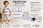 Conjunto Atlético MG Infantil Polo e Bermuda Oficial - Imagem 3