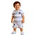 Conjunto Atlético MG Infantil Polo e Bermuda Oficial - Imagem 1