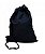 Mochila Saco Mickey - Disney Preto e Vermelho 40cm - Imagem 4