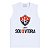 Camiseta Infantil Vitória Regata Oficial - Imagem 2