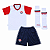 Conjunto Infantil Vitória Uniforme Dry Oficial - Imagem 2