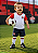Conjunto Infantil Vitória Uniforme Dry Oficial - Imagem 1