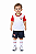 Conjunto Infantil Vitória Uniforme Dry Oficial - Imagem 1