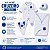 Kit Bebê Cruzeiro Saída de Maternidade Luxo Meninos Oficial - Imagem 2