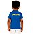 Camisa Polo Infantil Cruzeiro Azul Oficial - Imagem 2