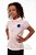 Camisa Polo Infantil Cruzeiro Rosa Oficial - Imagem 1