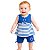 Conjunto Bebê Cruzeiro Bata e Legging Revedor - Imagem 1