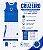 Conjunto Infantil Cruzeiro Regata Board Oficial - Imagem 2