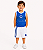 Conjunto Infantil Cruzeiro Regata Board Oficial - Imagem 1
