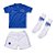 Conjunto Infantil Cruzeiro Uniforme Dry Oficial - Imagem 1