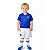 Conjunto Infantil Cruzeiro Uniforme Dry Oficial - Imagem 1