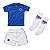 Conjunto Infantil Cruzeiro Uniforme Dry Oficial - Imagem 3