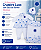 Kit Saída Maternidade Cruzeiro Luxo Meninas Oficial - Imagem 3