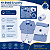 Kit Bebê Cruzeiro Saída de Maternidade Luxo Meninos Oficial - Imagem 2
