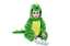 Macacão Bebê Dinossauro Pijama Plush Verde - Imagem 4